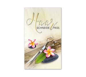 Haarschneidepass Bonussystem