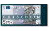 U005 EURO-Gutschein "5 Euro"