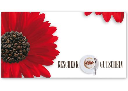 Gutschein bestellen pos G213 Café Caféhaus Kaffeehaus Kaffee