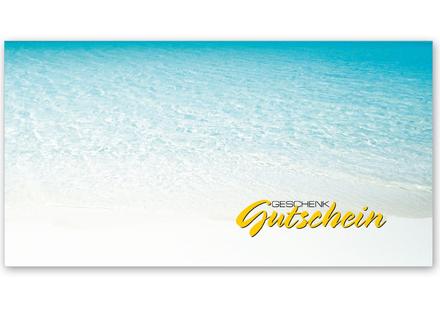 Gutschein bestellen Faltgutschein blanko Gutscheine Card Geschenkgutschein Vorlage Geschenkgutschein-shop R209 Reisebüro Reisebürogutschein