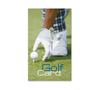 SP557 Kundenkarte "golf" / Golf Golfsport Golfsportartikel