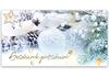 X2029 Geschenkgutschein Multicolor mit Weihnachtsmotiv X2029 Geschenkgutschein Multicolor mit Weihnachtsmotiv
