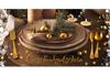 G2057 Geschenkgutschein Multicolor zum Falten / Restaurant Weihnachten G2057 Geschenkgutschein Multicolor zum Falten / Restaurant Weihnachten
