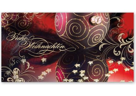 Gutschein bestellen Faltgutschein blanko Gutscheine Card Geschenkgutschein Vorlage Geschenkgutschein-shop X270 für Weihnachten Weihnachtsfest xmas X-mas Weihnachtsmotiv Weihnachtsgutschein