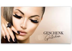 Gutscheine für Kosmetik Nagelstudio