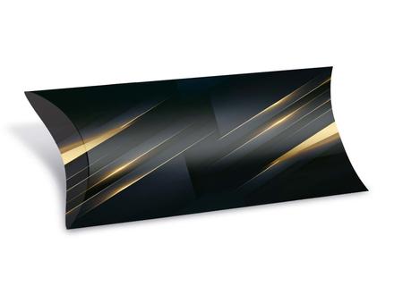 Gutscheinverpackung dreidimensional / Gutschein-Box: Gutscheinverpackung Vorderansicht gefaltet Gutscheinverpackung Euro-Box für Gutscheine, Geschenkgutscheine, Euro-Gutscheine, 3D dreidimensional