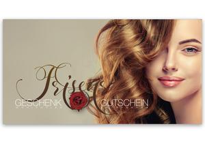 Gutscheinkarte Geschenkgutscheine geschenkgutscheine.com bestellen Klappkarten pos-hauer  K2003 Friseurgutschein Friseurgeschäft Friseursalon Friseur hairstyling Frisör Coiffeur Haarstudio Coiffure Coifför Friseurbedarf