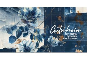 Gutschein Jeans Mode Boutiquen