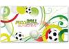 SP227 Geschenkgutschein Multicolor zum Falten / Sport Sportartikel Sportartikelhandel