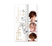Fönpass Kundenbindung Rabattsystem Belohnungssystem Fönpässe K890 Friseurgutschein Friseurgeschäft Friseursalon Friseur hairstyling Frisör Coiffeur Haarstudio Coiffure Coifför