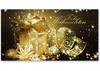 X216 Geschenkgutschein Multicolor zum Falten / Weihnachten Weihnachtsmotív X-mas X216 Geschenkgutschein Multicolor zum Falten / Weihnachten Weihnachtsmotív X-mas