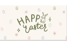Multicolor Geschenkgutschein für Ostern