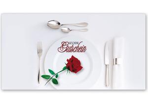 Geschenkgutschein für Gastronomie Restaurant Hotel Essen Gastro Gutscheinkarten 