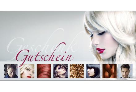 Geschenkgutschein für Friseure K2002