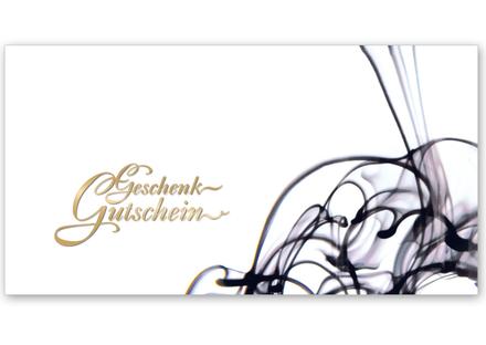 Gutscheinkarte Geschenkgutscheine geschenkgutscheine.com bestellen Klappkarten pos-hauer K246 Friseurgutschein Friseurgeschäft Friseursalon Friseur hairstyling Frisör Coiffeur Haarstudio Coiffure Coifför