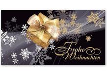 Gutscheinkarte Geschenkgutscheine geschenkgutscheine.com bestellen Klappkarten pos-hauer X240 für Weihnachten Weihnachtsfest xmas X-mas Weihnachtsmotiv Weihnachtsgutschein
