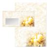 BXF219 Briefpapier + Umschlag mit Fenster BXF219 Briefpapier + Umschlag mit Fenster