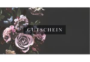 Gutschein für Einzelhandel Firmen Geschäfte