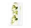 BL532 Blumen-Bonuscard 10FH 2 Danke-Stempel / Blumen Blumenhandlung Blumengeschäft