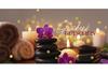 XKS201 Gutschein zum Falten / Weihnachtsmotiv Kosmetik Wellness Massage