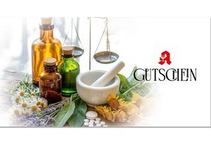 Faltgutscheine für Apotheken