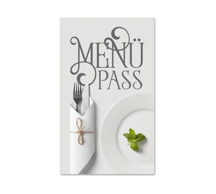 Menü-Pass Menü-Pässe Kundenbindung Bonuskarte Treuepass G502 Gasthaus Gasthäuser Restaurants Gaststätte Gastronomie Restaurantgutschein Gastronomie Gasthof Restaurant