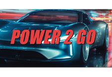 Geschenkgutschein für Tankstellen Power to go