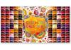 K280 Geschenkgutschein Multicolor zum Falten / Friseurgeschäft Friseursalon Friseur Coiffeur K280 Geschenkgutschein Multicolor zum Falten / Friseurgeschäft Friseursalon Friseur Coiffeur