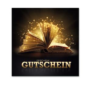 Gutscheinkarte Geschenkgutscheine geschenkgutscheine.com bestellen Klappkarten hauer BU401 Bücherei Buchladen Buchhandelsgesellschaft Buchhandel Buchhandlung Buchgutschein