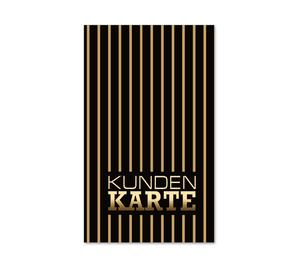 Kundenkarte Kundenkarten Kunden-Cards Kundenbindung Treuekarte Rabattsystem FA557 Mode Herrenmoden Fashion Männermode Männer Herren