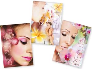 Poster KS004-A1S Kosmetikstudio Kosmetiksalon Kosmetik Kosmetiker Kosmetikgutschein