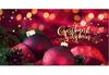X2058 Geschenkgutschein Multicolor zum Falten / Weihnachten Weihnachtsfest X-mas Christfest