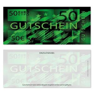 Wertgutscheine für Gutscheinverpackung Gutschein Geschenkgutscheine Geschenk Gutscheine für Kunden Druckerei blanko bestellen Karten geschenkgutscheine.com bestellen Klappkarten hauer U850 