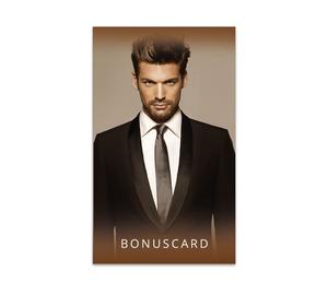 Kundenkarte Kundenkarten Kundenbindung Bonuskarte Treuepass Herrenfriseur Barber