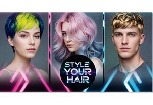 Gutschein für Friseure