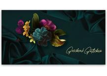 Gutscheinkarte Geschenkgutscheine geschenkgutscheine.com bestellen Klappkarten pos-hauer FA281 Mode Damenmoden Boutique Modeboutique Fashion Mode Schneiderei Mode Trachten Trachtenmode Trachtengeschäft Trachtenmodegeschäft