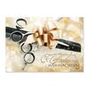 WKX909 Weihnachtspostkarte / Friseursalon WKX909 Weihnachtspostkarte / Friseursalon