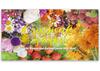 BL256 Geschenkgutschein Multicolor zum Falten / Gärtnerei Gartenbau