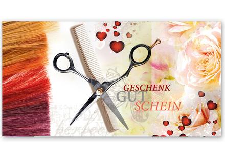 Gutschein bestellen Faltgutschein blanko Gutscheine Card Geschenkgutschein Vorlage Geschenkgutschein-shop K275 Friseurgutschein Friseurgeschäft Friseursalon Friseur hairstyling Frisör Coiffeur Haarstudio Coiffure Coifför