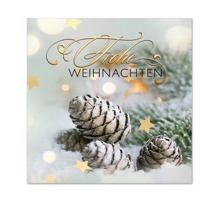 Gutscheine für Weihnachten