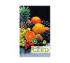 OG553 Bonus-Card 20FH / Obst und Gemüse