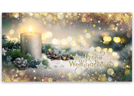 Gutscheinkarte Geschenkgutscheine online kaufen pos-hauer  für Weihnachten Weihnachtsfest xmas X-mas Weihnachtsmotiv Weihnachtsgutschein