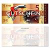 TK13005 Wertgutscheine / Euro-Box-Gutscheine 5EUR / Tankstelle