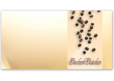 Gutschein Geschenkgutscheine Gutscheinkarten für Kunden hauer Kaffeehaus Kaffee