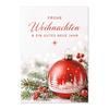 WKX933 Weihnachtskarte / Postkarte