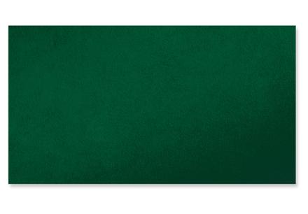 Kuvert 190x105 mm dunkelgrün mit Struktur