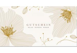 Geschenkgutschein Kosmetikstudio