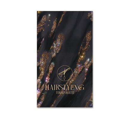 Terminkarten für Friseursalons