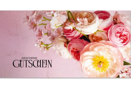 Gutschein für Gewerbe