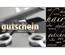 Gutscheinkarte Geschenkgutscheine geschenkgutscheine.com bestellen Klappkarten pos-hauer K260 Friseurgutschein Friseurgeschäft Friseursalon Friseur hairstyling Frisör Coiffeur Haarstudio Coiffure Coifför